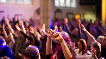 Rock & Roll Choir team building event for hire, Firebird Events Ltd