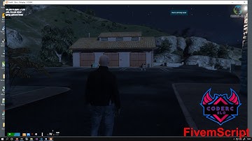 [Qbus] Qbus Fivem hud Job gang | FiveM | Qbus hud Job gang