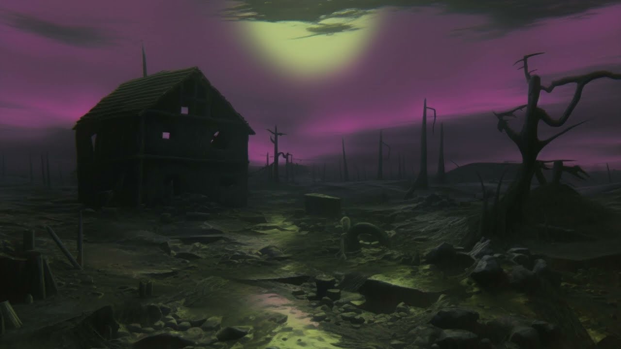 Outrun The Nightmare Epic Orchestral Cover