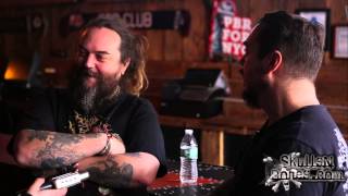 Max Cavalera And Igor Cavalera Exclusive Interview By Metal Mark!
