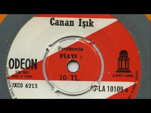 Canan Işık - Sen Yoksun Diye (Official Audio)