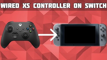 Use a Wired Xbox Series controller on your Nintendo Switch! [Magic NS USB Tutorial]