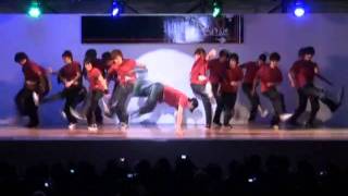 Revolve 三田祭 2010 Break
