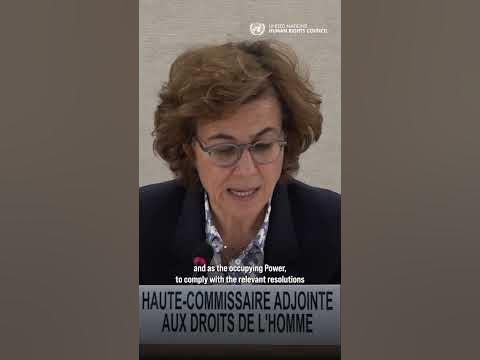 UN Secretary-General's report on the occupied Syrian Golan