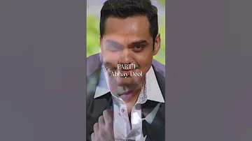 UNDER RATED ACTORS AND THEIR BEST MOVIES PERFORMANCES PATRT 1 ABHAY DEOL Movies Review 