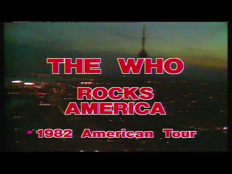 Wideo: Frontman The Who Znudzony Przez Zespół Rockowy