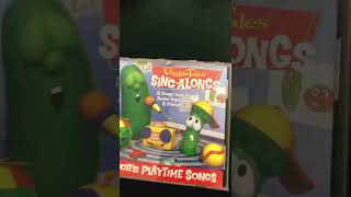Veggie Tales Sing Along Un Cd-Casing