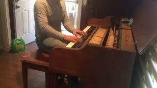 A 30 Second Piano Tuning with a Pitch Raise!