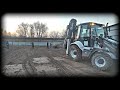 корчевание и планировка территории 🚜 Hidromek 102b alpha A5