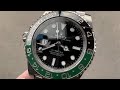 Rolex GMT-Master II Lefty 126720VTNR Rolex Watch Review