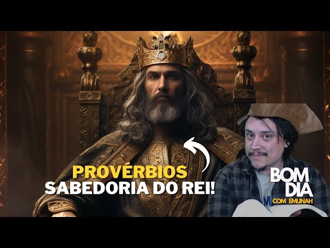 Emunah - Provérbios do Rei