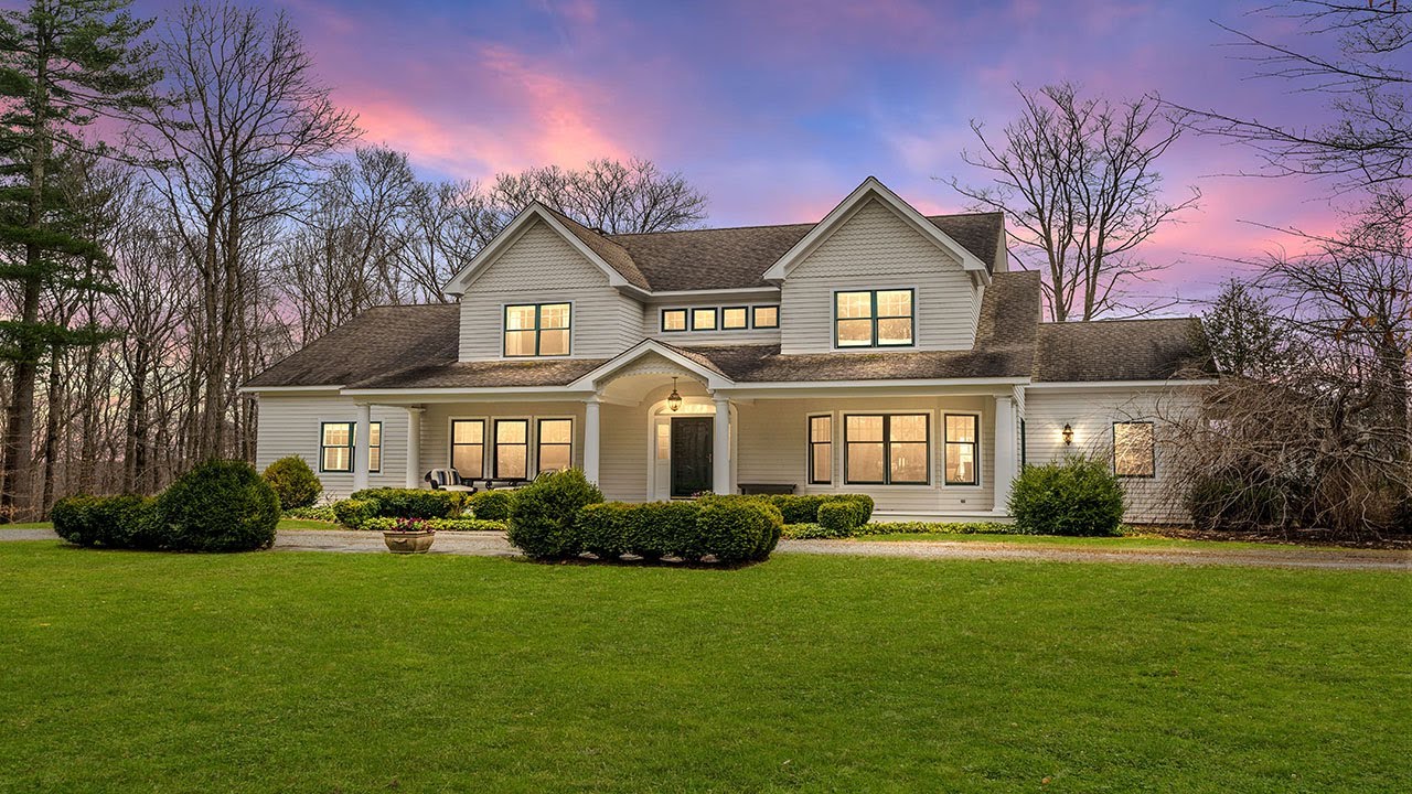 72 Birch Mill Road, Killingworth, CT YouTube