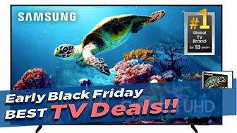 Amazon has amazing deals on TV's #blackfriday #deals