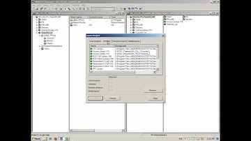 03: Copy Blocks from AP Library to Master Data Library || Simatic PCS7