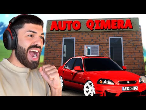 მანქანების ბიზნესი დავიწყე | Car For Sale Simulator 2023