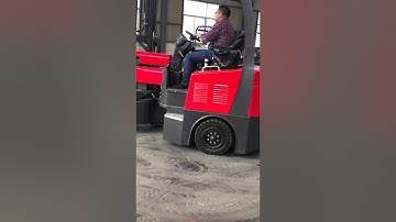 Alpha series - aisle width 2200mm!!!