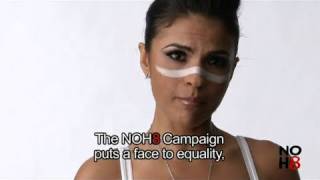 I Am Human Noh8 Campaign Psa