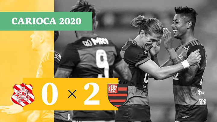 BANGU 0 X 3 FLAMENGO: BRUNO HENRIQUE MARCA DE CABEÇA E FAZ O SEGUNDO APÓS CRUZAMENTO DE GABIGOL
