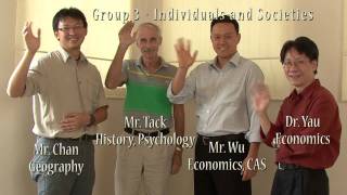 DBS IB Information (Feb 2011)
