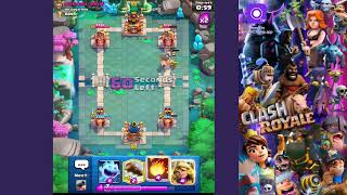 TROPHY ROAD PUSHING CLASH ROYAL PLAY FOR WINING screenshot 4