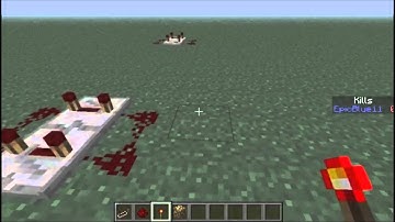 MineCraft Tutorials - Reduce Lag From Redstone