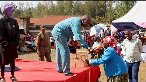 BISHOP DR JJ GITAHI KUHUNJIA CIUGO CIA MAGEGANIA I...