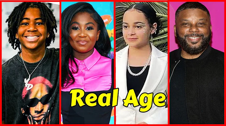 Tyler Perry's Young Dylan Cast Name and Real Age 2023