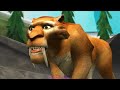 Ice Age 3 Dawn Of The Dinosaurs The Pursuit 2009 PC Ice Age 3 Dawn Of The Dinosaurs The Pursuit 2009 PC