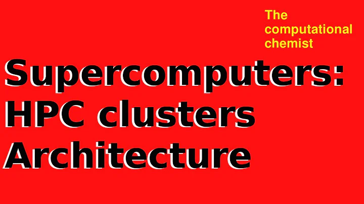 HPC cluster architecture & OpenMP vs MPI for HPC clusters and supercalculus