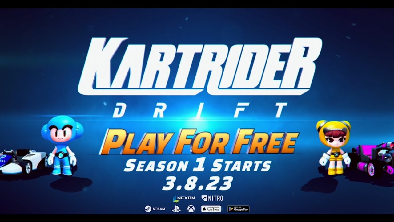 KartRider: Drift on Steam