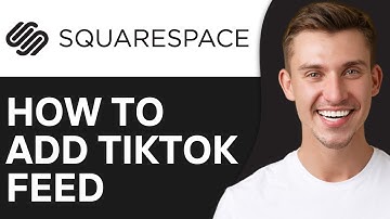 How to Add TikTok Feed to Squarespace (2024) Full Guide