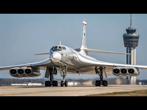 🔥ОНИ СКРЫВАЛИ ЭТО ГОДАМИ! Новый Ту-160КС способен УНИЧТОЖИТЬ ЛЮБОГО противника!🔥