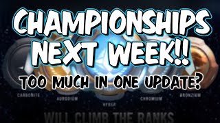 Grand Arena & Geo TB Dates Confirmed | Star Wars: Galaxy of Heroes