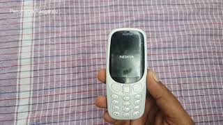 How To Factory Reset Setting On Nokia 3310 (2017)