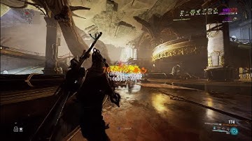 Warframe || Sybaris Incarnon *Corrosive Blast*