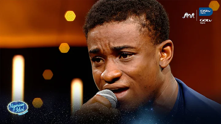 Lawrence performs ‘Great Nation’ by Timi Dakolo – Nigerian Idol | S10 | E5 | Africa Magic