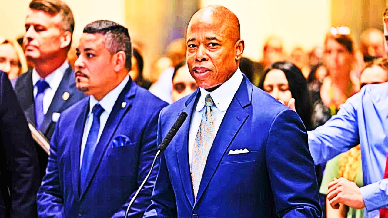 Eric Adams Blasts Biden-Harris Admin After Nicolás Maduro’s Arrest: ‘America Is Safer Today’