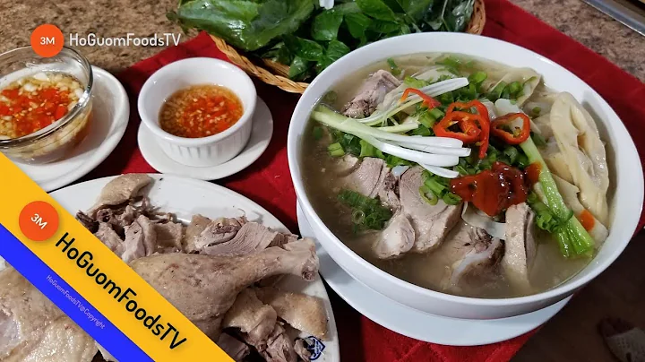 Top 9 cách nấu bún măng vịt miền bắc