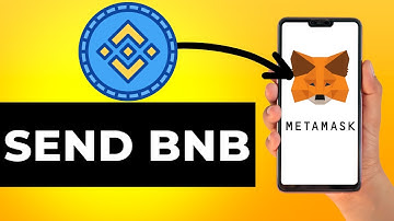 How to Send BNB to Metamask (Step by Step)