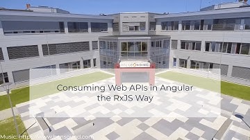 Consuming Web APIs in Angular the RxJS Way