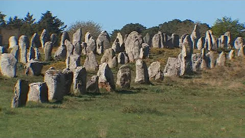 The mystery behind the megaliths of Frances Britta...
