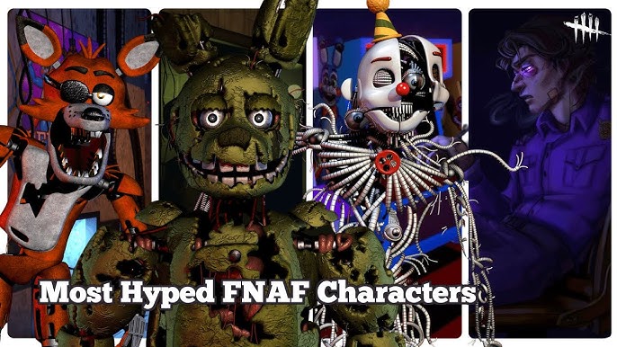 DEAD BY DAYLIGHT - FOURTH FIVE NIGHTS AT FREDDY'S TEASER ANNIVERSARY  LICENSED CHAPTER & SUMMARY OF ALL TEASERS + NETFLIX STRANGER THINGS X  UBISOFT FAR CRY 6: NEW CONTENTS ALSO ON DBD? - LeaksByDaylight