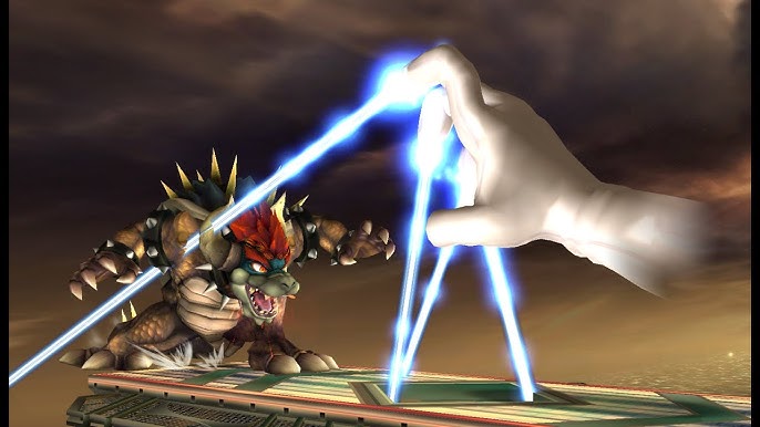 Super Smash Bros. Ultimate hacker pulls out Giga Bowser in online set but  that's not enough to save him from getting bodied by a pro player