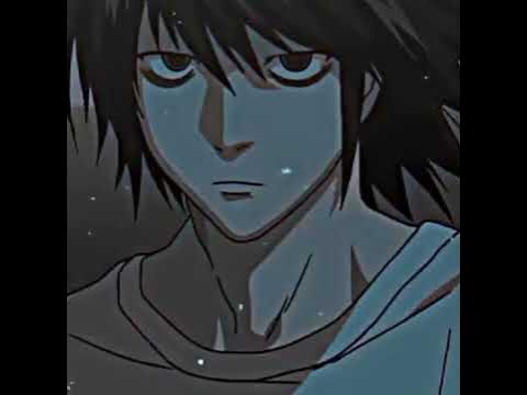 /\(Эл) аниме /эдит/тетрадь смерти - YouTube