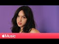 Olivia Rodrigo: “deja vu,” Musical Growth From “drivers license” and Songwriting | Apple Music
