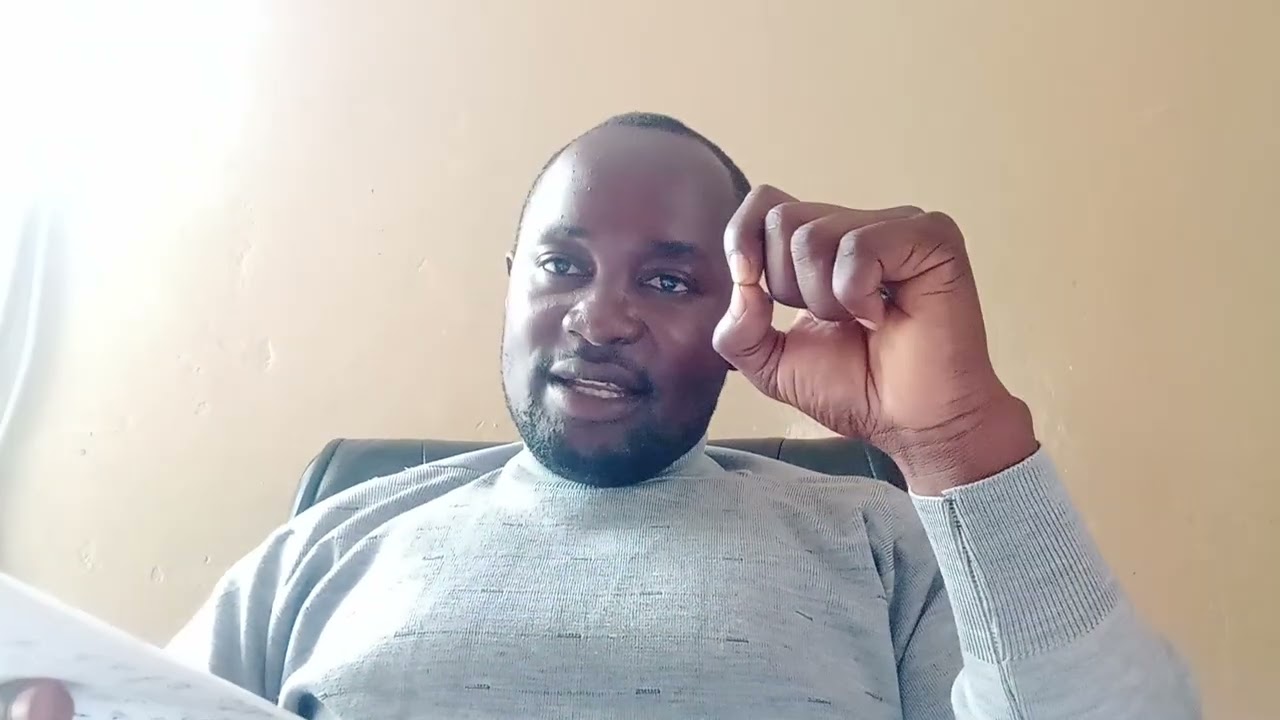 GETTING BACK TO THE ROOTS OF DEEP RESPECT ELDERS, UBUNTU AND SELF DIGNITY 