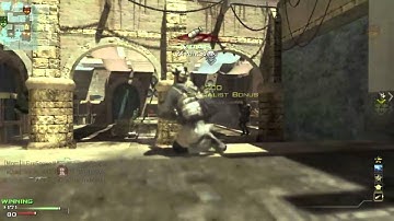 Mw3 Cliptage (kinda) Modern Warfare 3
