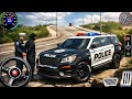 Police Car Chase Simulator 3D Games - Real Cop Cars Police Driving Simulator 2025-  Real Gameplay...