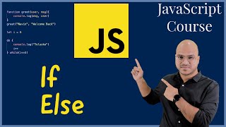 #12 Conditional Statements If Else in JavaScript