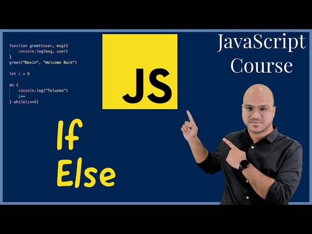 JavaScript Tutorial for Beginners - Ajay Kumawat